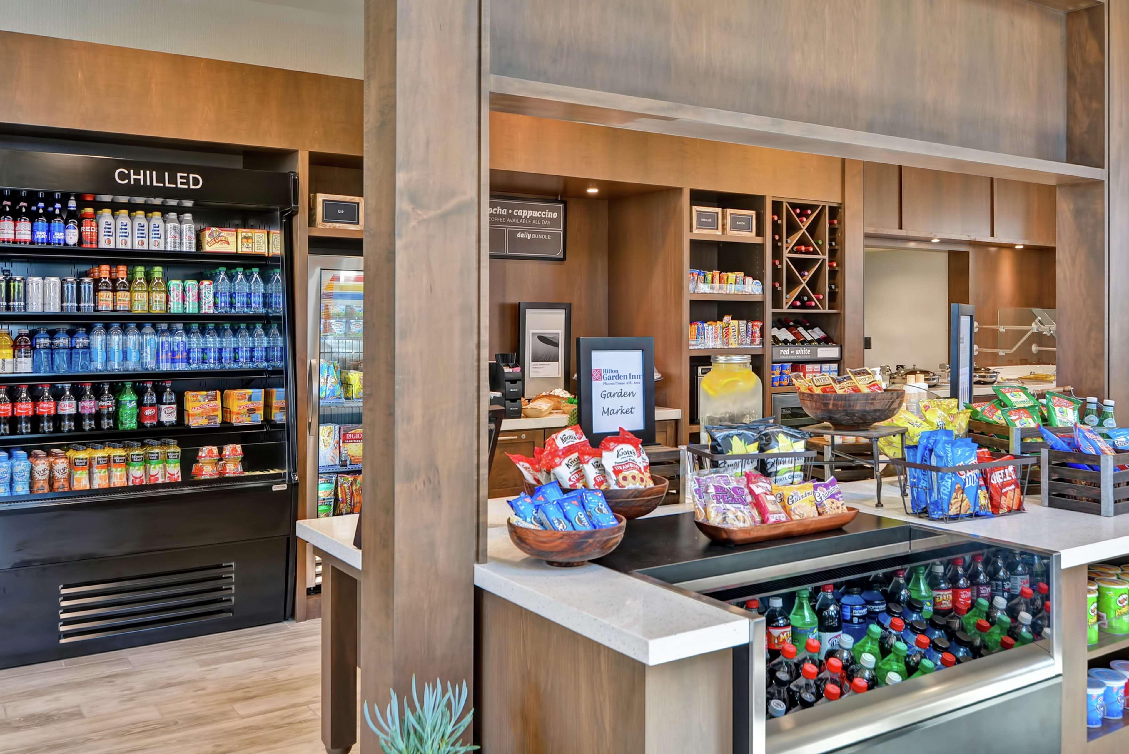 Hilton Garden Inn By Hilton Phoenix/Tempe Asu Area, Az Εξωτερικό φωτογραφία