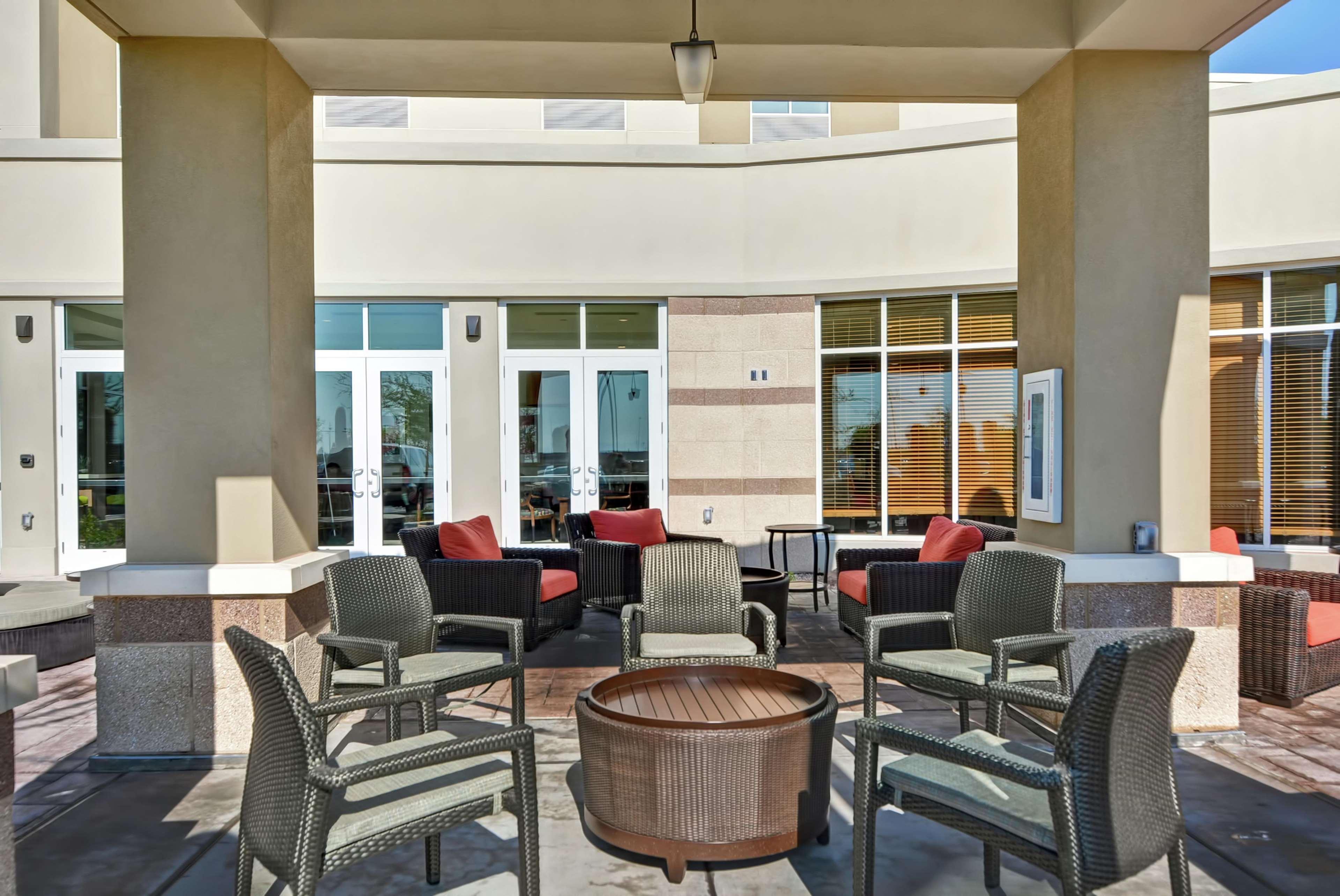 Hilton Garden Inn By Hilton Phoenix/Tempe Asu Area, Az Εξωτερικό φωτογραφία