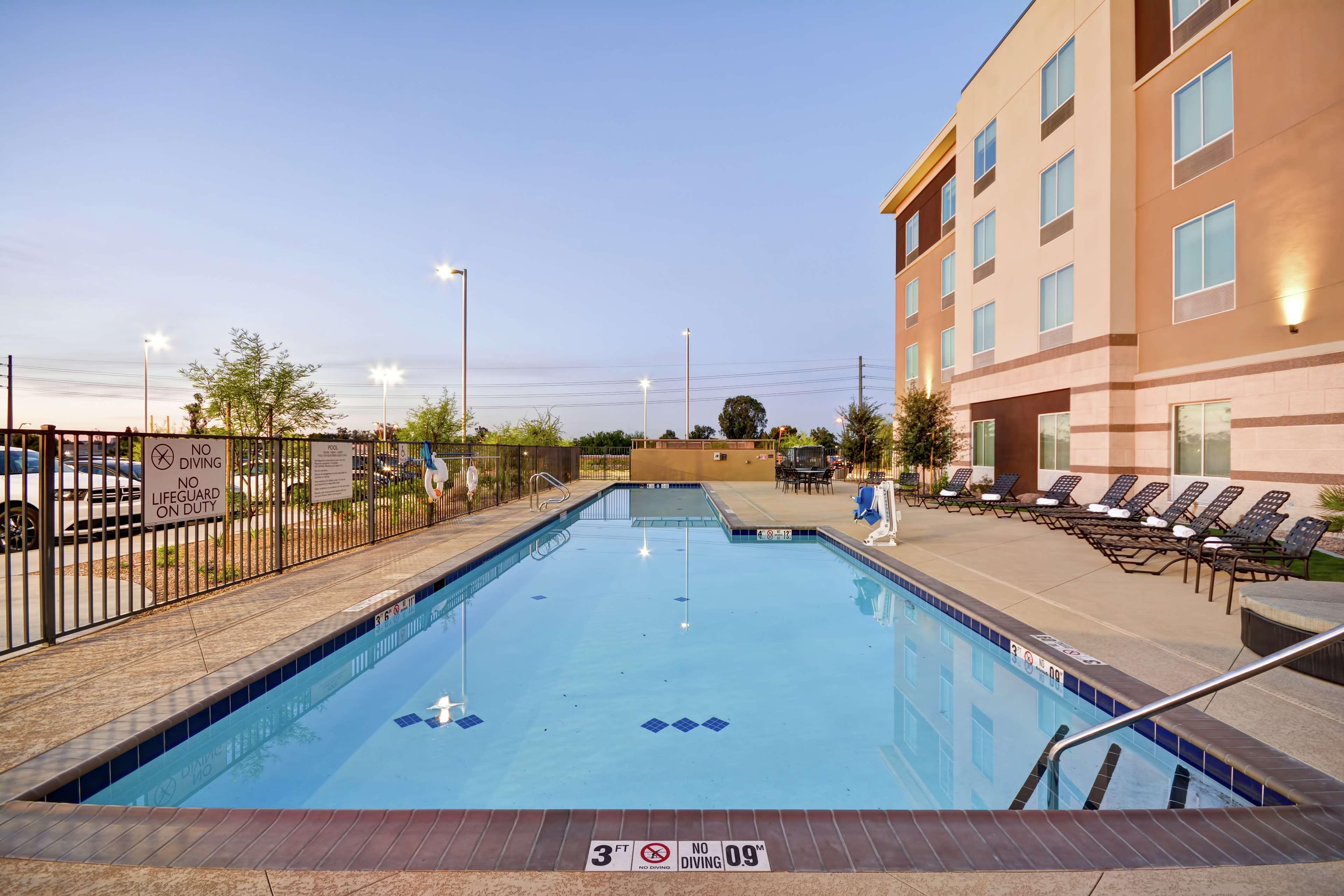 Hilton Garden Inn By Hilton Phoenix/Tempe Asu Area, Az Εξωτερικό φωτογραφία